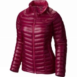 Mountain Hardwear Women's Ghost Whisperer Down Jacket Deep Blush
